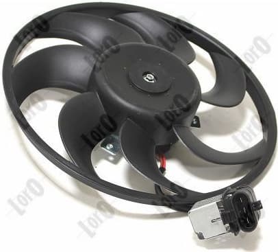 Fan, engine cooling LORO 037-014-0022 - image 2