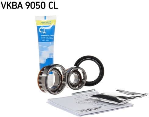 Wheel Bearing Kit Classic VKBA9050CL - image 3