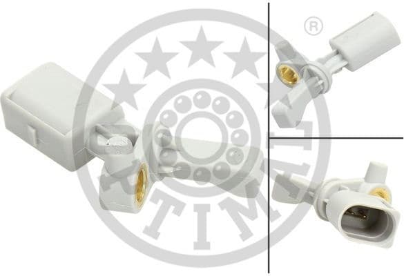 Sensor, wheel speed 06-S654