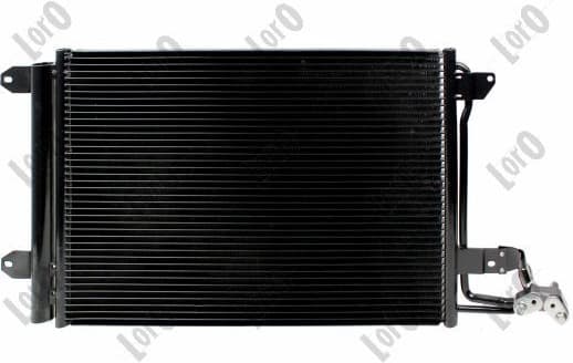 Condenser, air conditioning LORO 053-016-0016