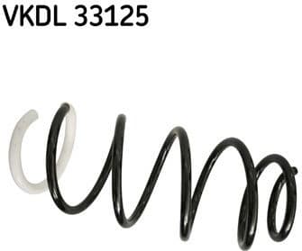 Suspension Spring VKDL 33125 - image 2