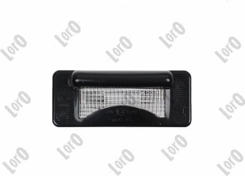 Licence Plate Light LORO 053-42-905