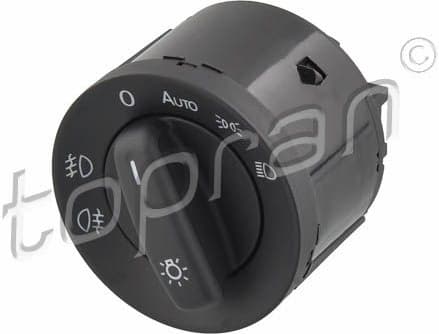 Switch, headlight 116 038