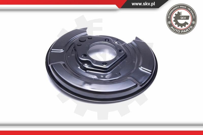 Splash Guard, brake disc 57SKV655 - image 3