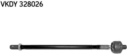 Inner Tie Rod VKDY328026 - image 2