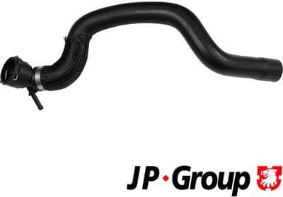 Radiator Hose JP 1114314100
