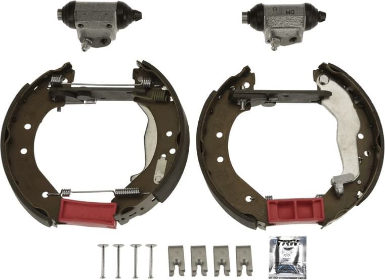 Brake Shoe Set Superkit GSK1861 - image 2