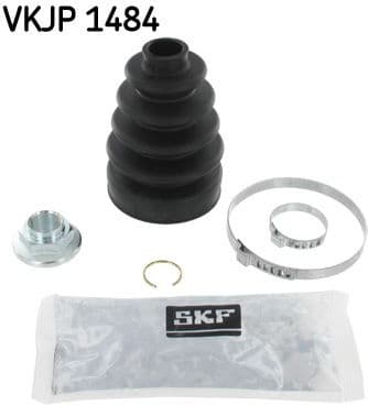 Bellow Kit, drive shaft VKJP 1484 - image 2