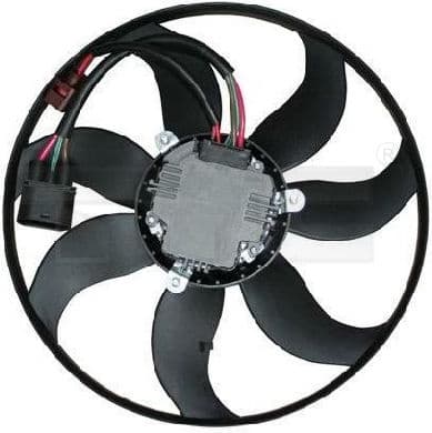 Fan, air conditioning condenser 837-0029