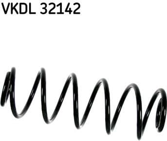 Suspension Spring VKDL32142