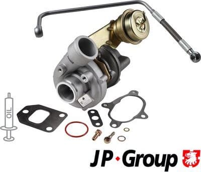 Charger, charging (supercharged/turbocharged) JP 1117801610