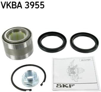 Wheel Bearing Kit VKBA 3955 - image 2