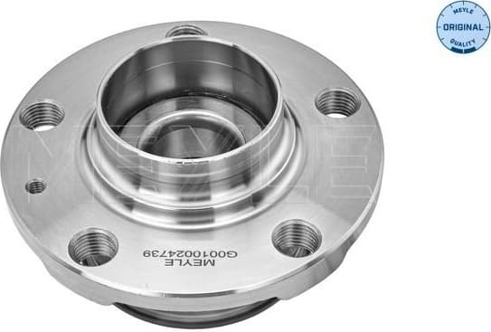 Wheel Hub MEYLE-ORIGINAL: True to OE. 100 752 0014 - image 2