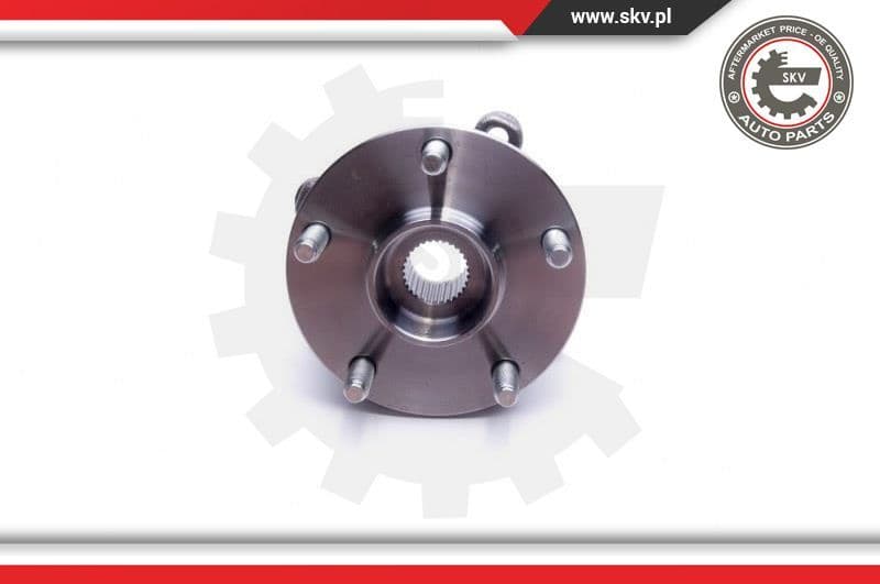 Wheel Bearing Kit 29SKV494 - image 4