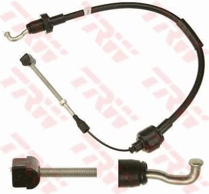 Cable Pull, clutch control GCC1813 - image 2