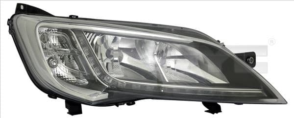 Headlight 20-15671-06-2