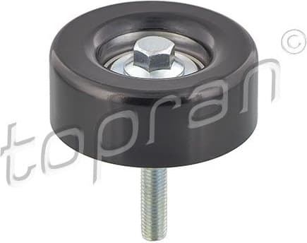 Deflection/Guide Pulley, V-ribbed belt 304 121