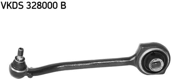 Control/Trailing Arm, wheel suspension VKDS328000B - image 2