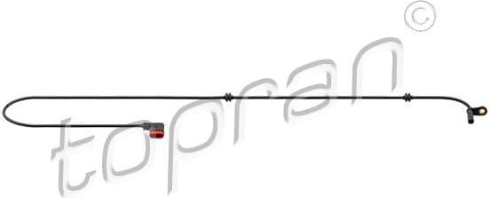 Sensor, wheel speed 409 612