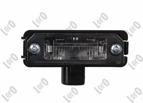 Licence Plate Light LORO 053-12-900