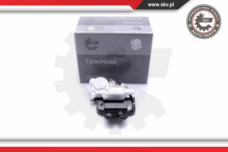 Tailgate Lock 16SKV360