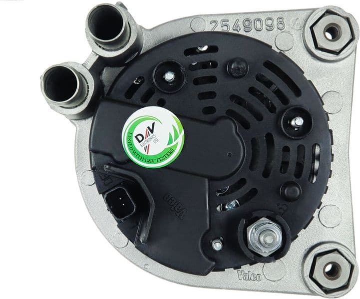 Alternator Remanufactured AS A3084PR - image 3