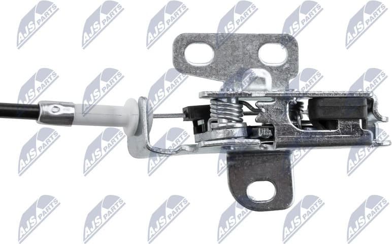 Back Door Lock EZC-FT-086 - image 3