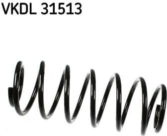 Suspension Spring VKDL31513 - image 2