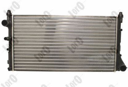 Radiator, engine cooling LORO 016-017-0034 - image 3