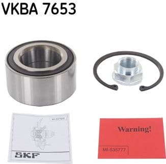 Wheel Bearing Kit VKBA 7653 - image 2