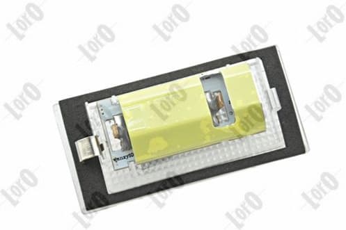 Licence Plate Light LORO TUNING L04-210-0002LED - image 2