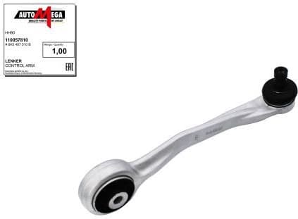 Control/Trailing Arm, wheel suspension 110057810
