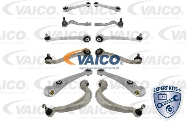 Control/Trailing Arm Kit, wheel suspension EXPERT KITS + V10-3303