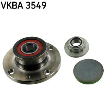 Wheel Bearing Kit VKBA 3549 - image 2