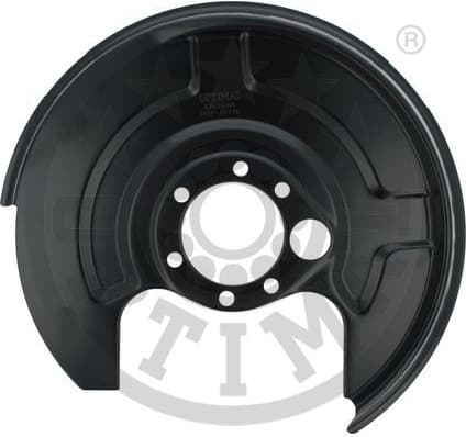 Splash Guard, brake disc BSP-1011L