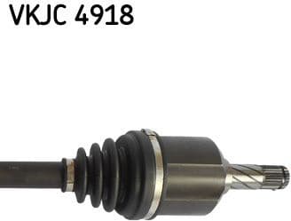 Drive Shaft VKJC4918 - image 6