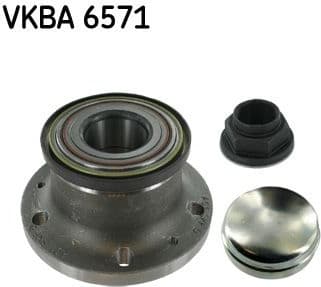 Bearing wheel VKBA6571 - image 2