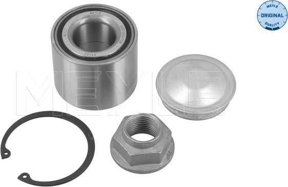 Wheel Bearing Kit MEYLE-ORIGINAL: True to OE. 16-14 750 0007