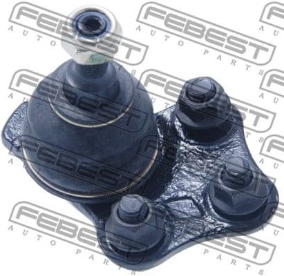 Ball Joint 2420-DUSTF