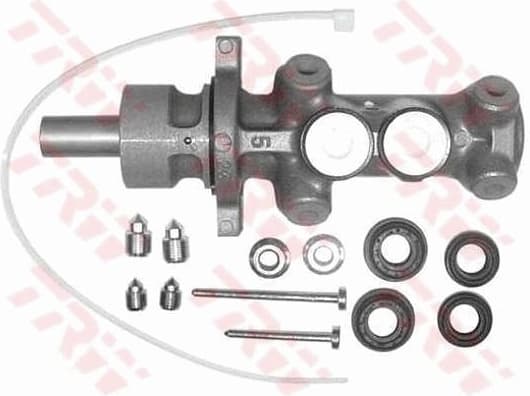 Brake Master Cylinder PMK466 - image 2