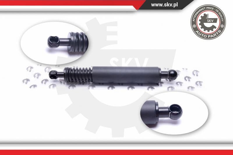 Gas Spring, boot/cargo area 52SKV559