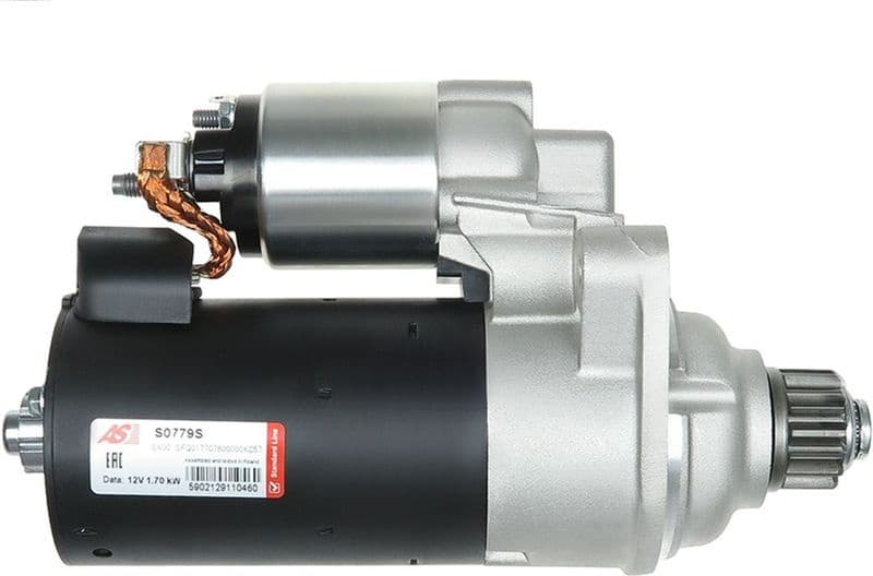 Starter AS S0779S - image 2