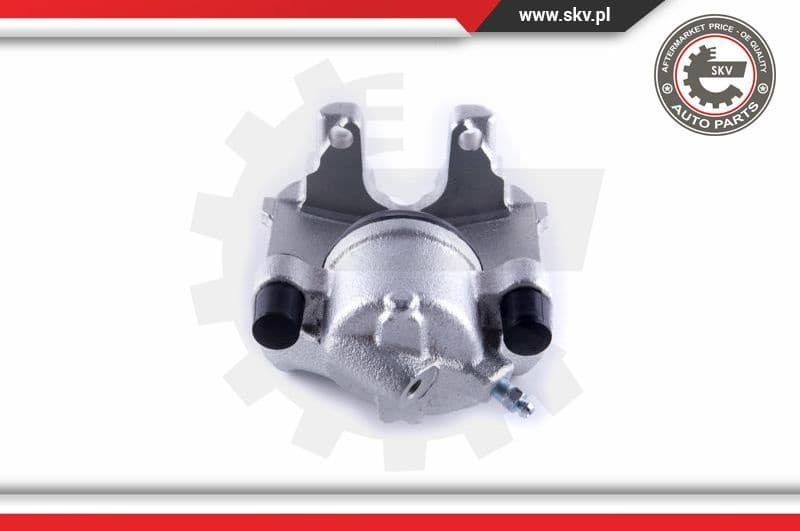 Brake Caliper 55SKV252 - image 5