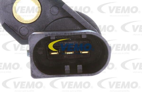 Sensor, crankshaft pulse Original VEMO Quality V20-72-5166 - image 2