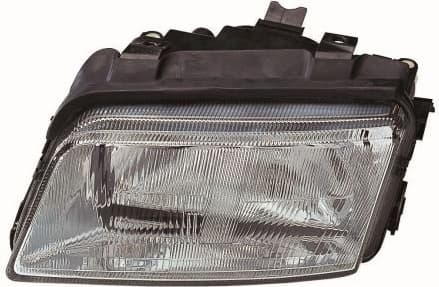 Headlight Depo 441-1124R-LD-E