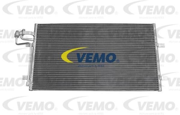 Condenser, air conditioning Original VEMO Quality V25-62-0010