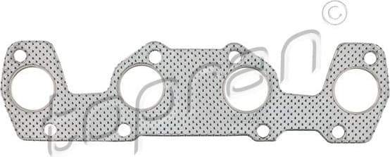 Gasket, exhaust manifold 722 299