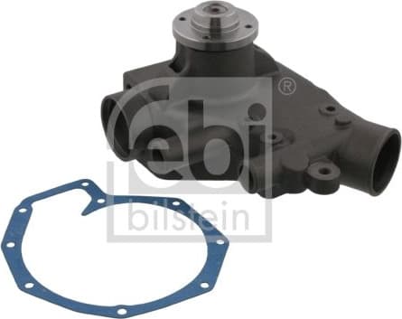 Water Pump, engine cooling 33172
