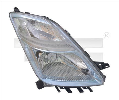 Headlight 20-11186-15-2