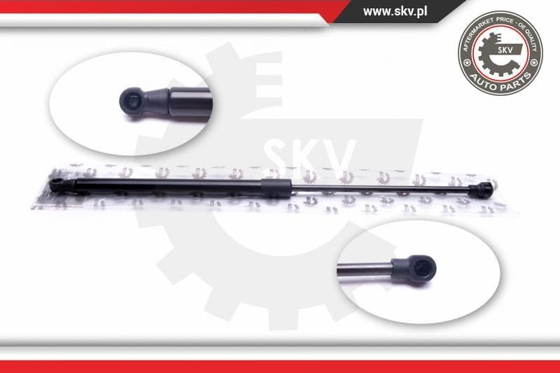 Gas Spring, boot/cargo area 52SKV599